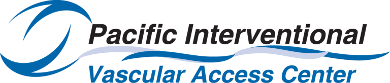 Pacific Interventional Vascular Access Center Logo