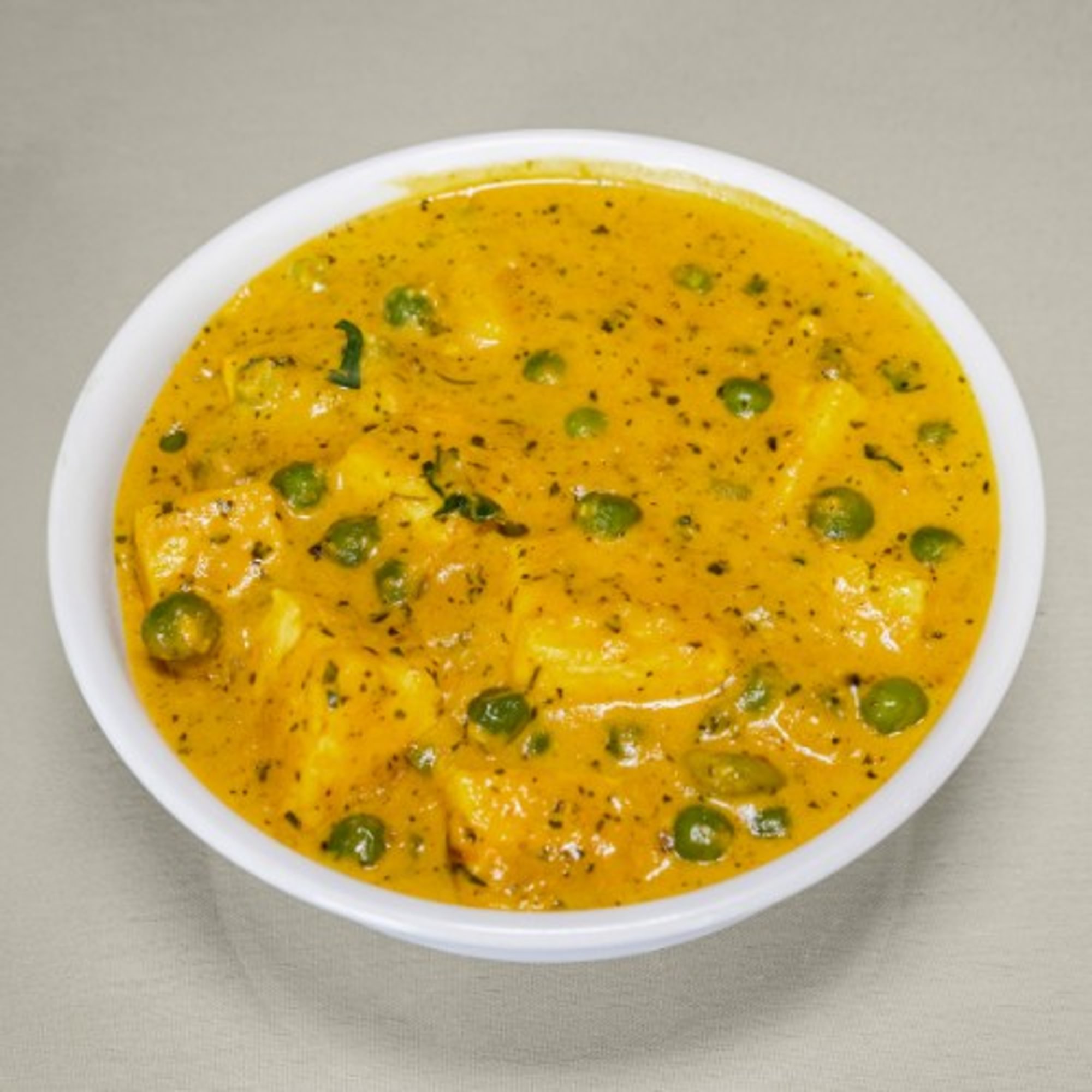 31. Mutter Paneer