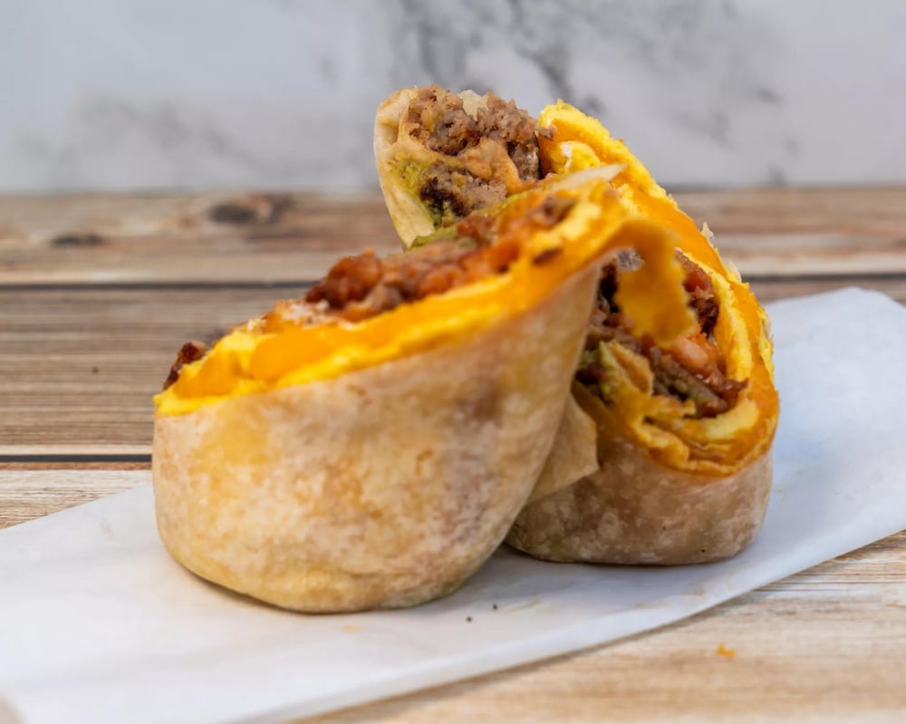 Mulholland Burrito