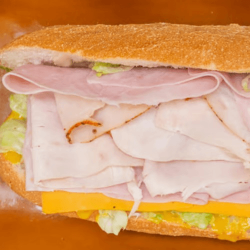 The Winnie the Pooh Sub | Half