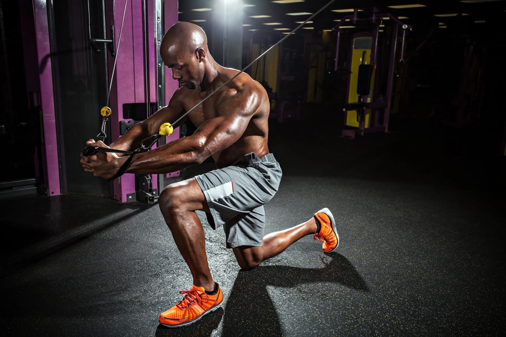 Specialized Training Workouts