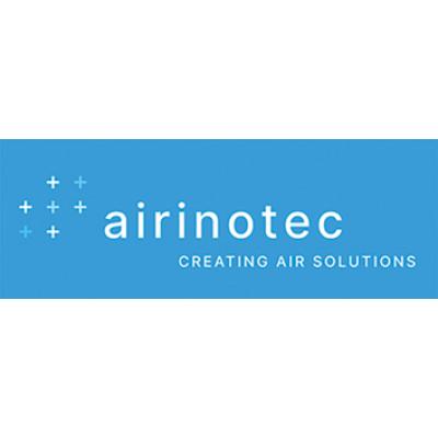 Logo von airinotec GmbH