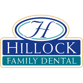 Hillock Family Dental Logo