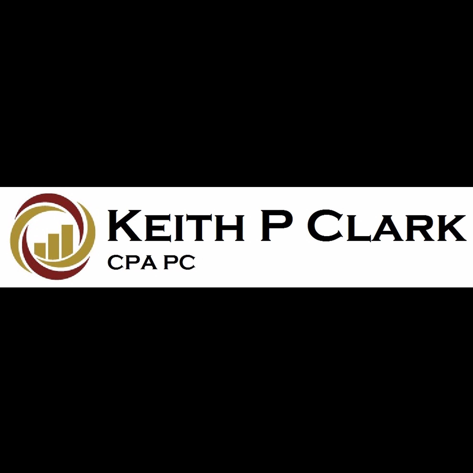 Keith P Clark CPA PC Logo