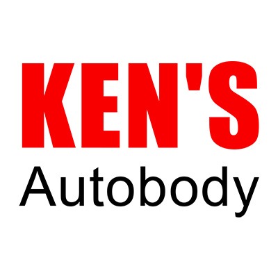Ken's Autobody Logo