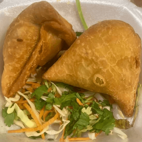 Vegetable Samosa