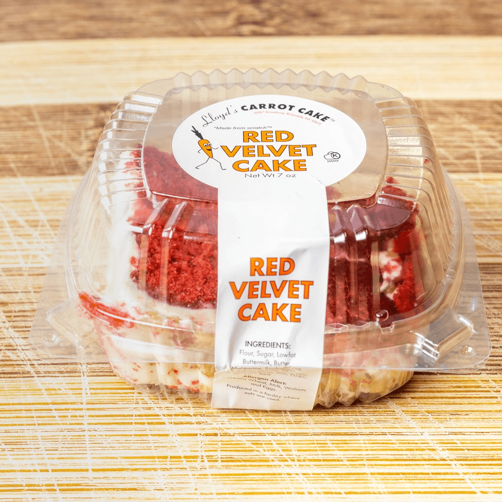Red Velvet Cake