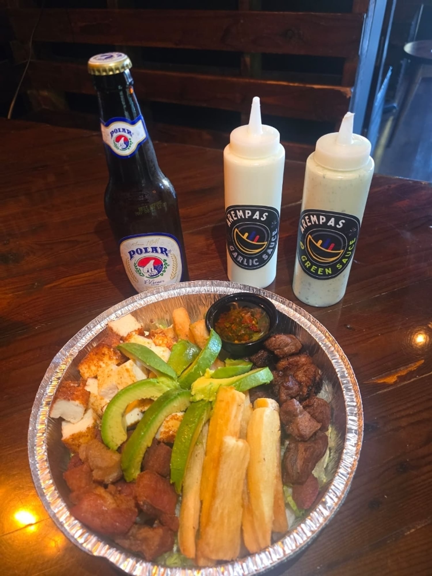 Parilla