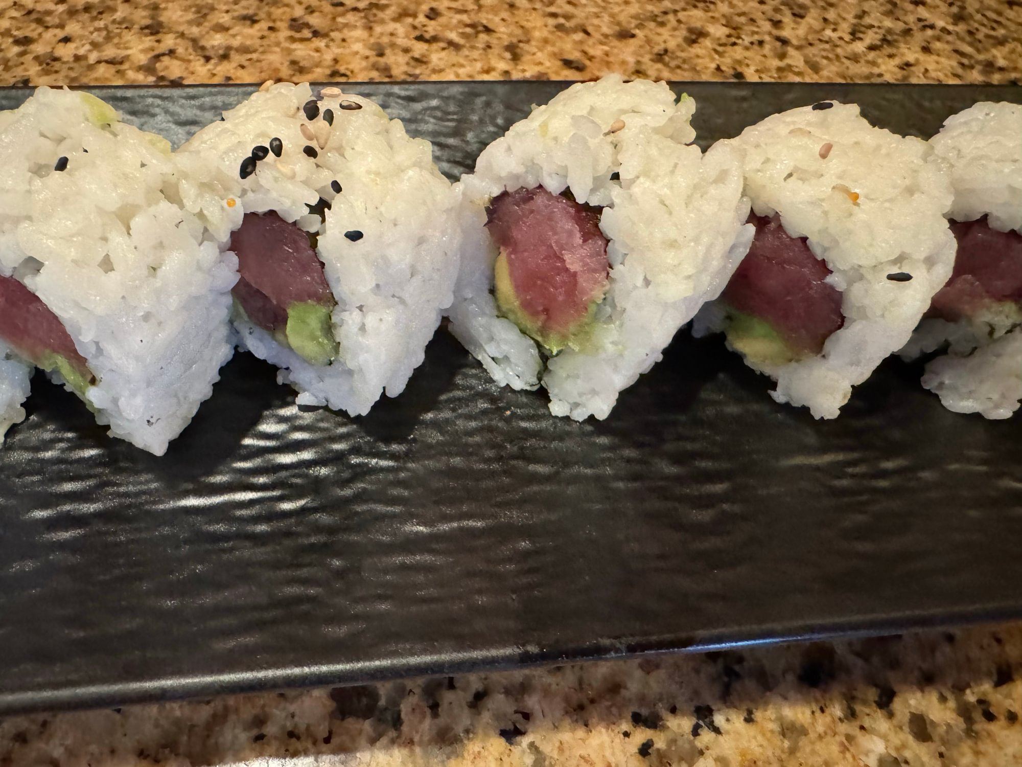 Tuna Avocado GF