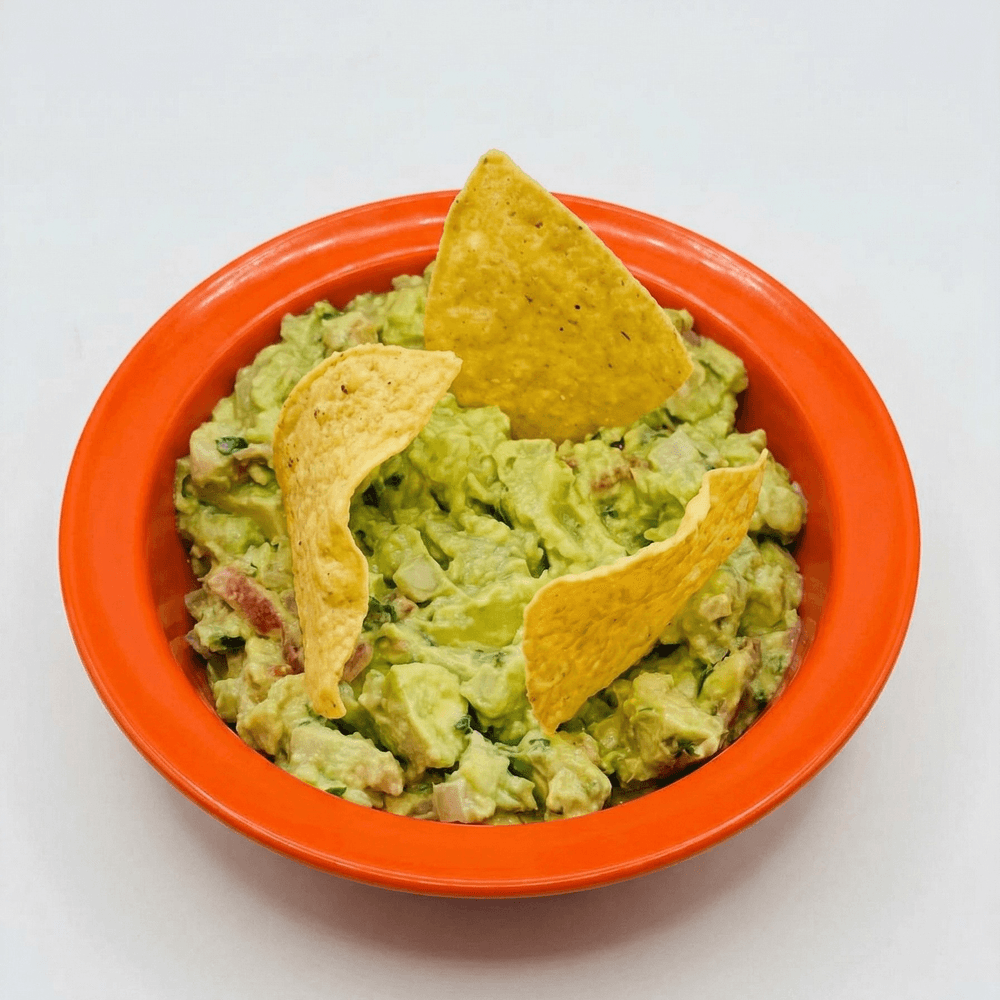 Deluxe Guacamole