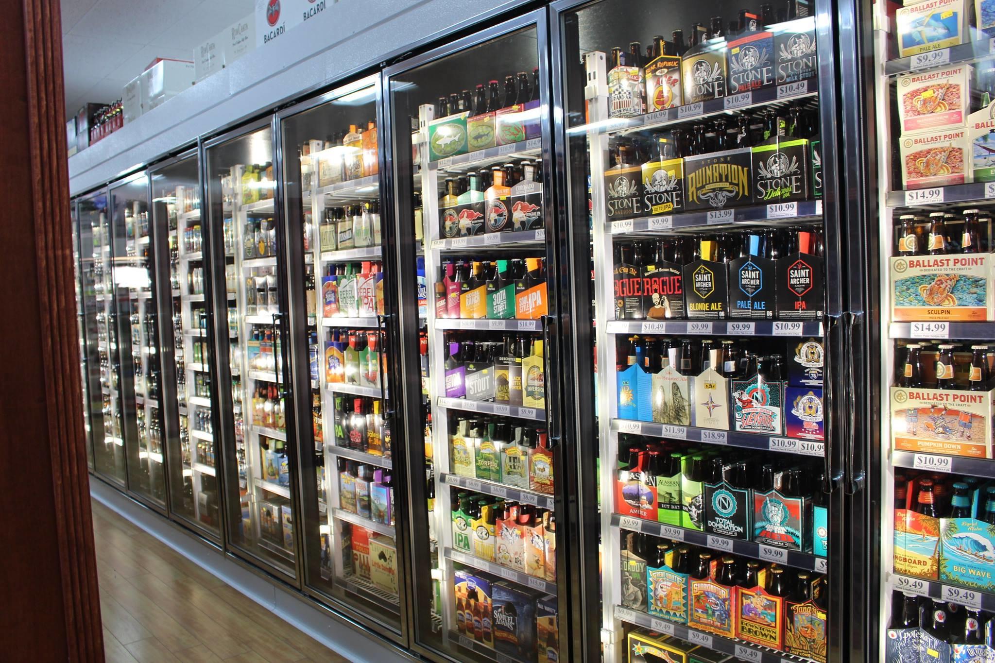 Top Shelf Wine & Spirits San Marcos 7604326600 Cigars & Tobacco