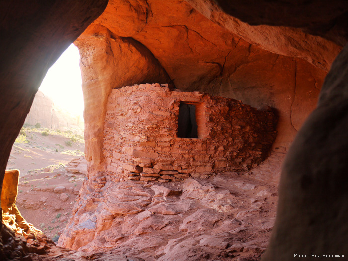 Monument Valley Tipi Village Image