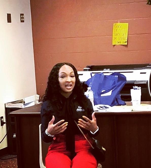 Images Brandy Jackson: Allstate Insurance