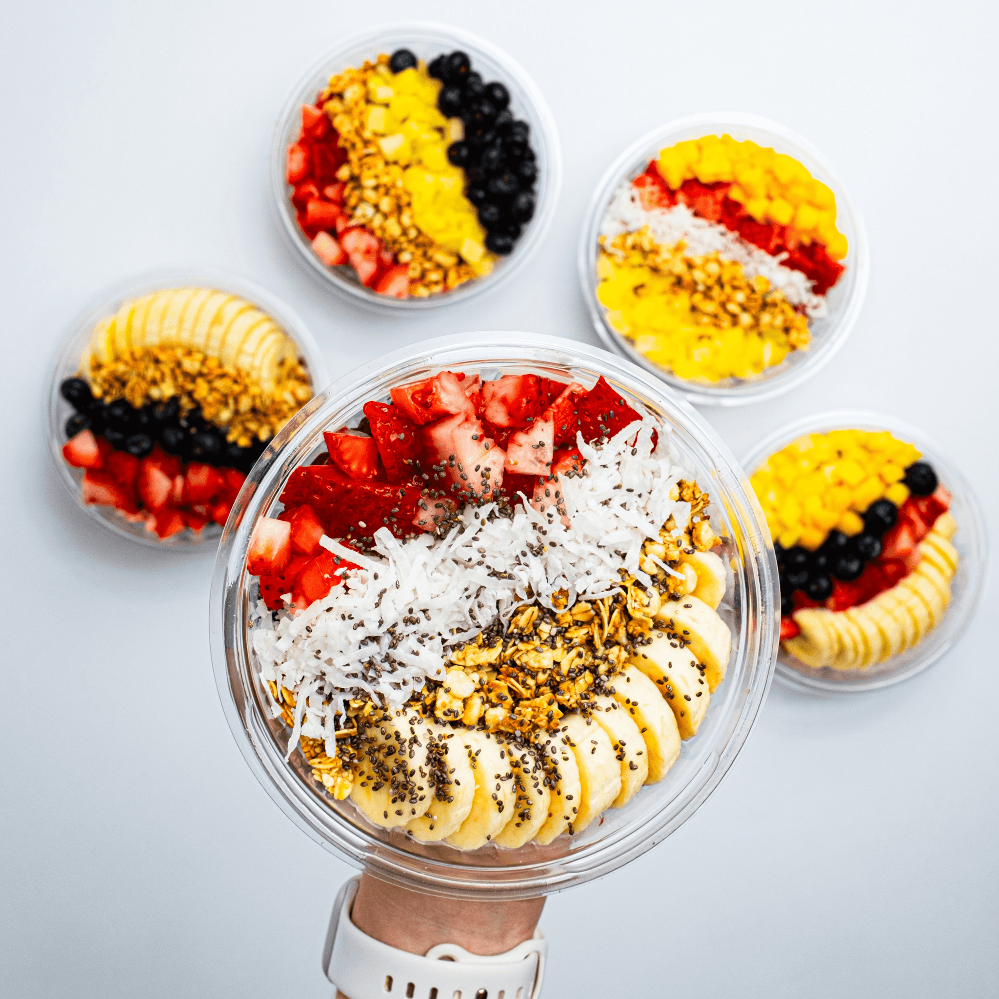 BYO Smoothie Bowl