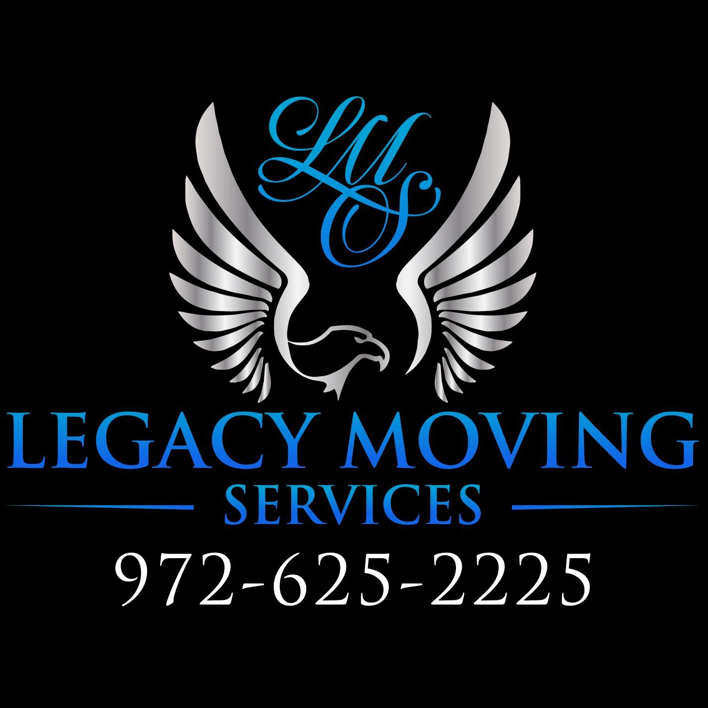 Legacy Moving Services Logo