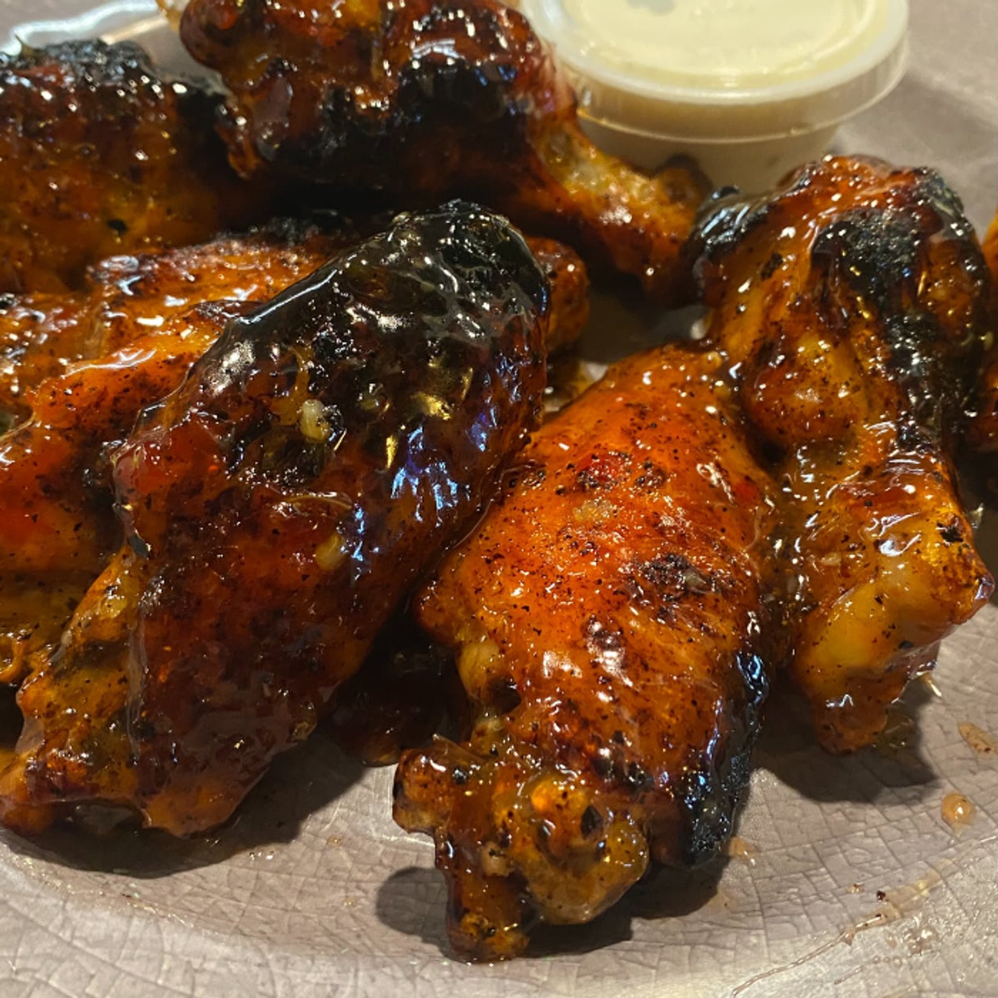 Chicken Wings (8 Pieces)