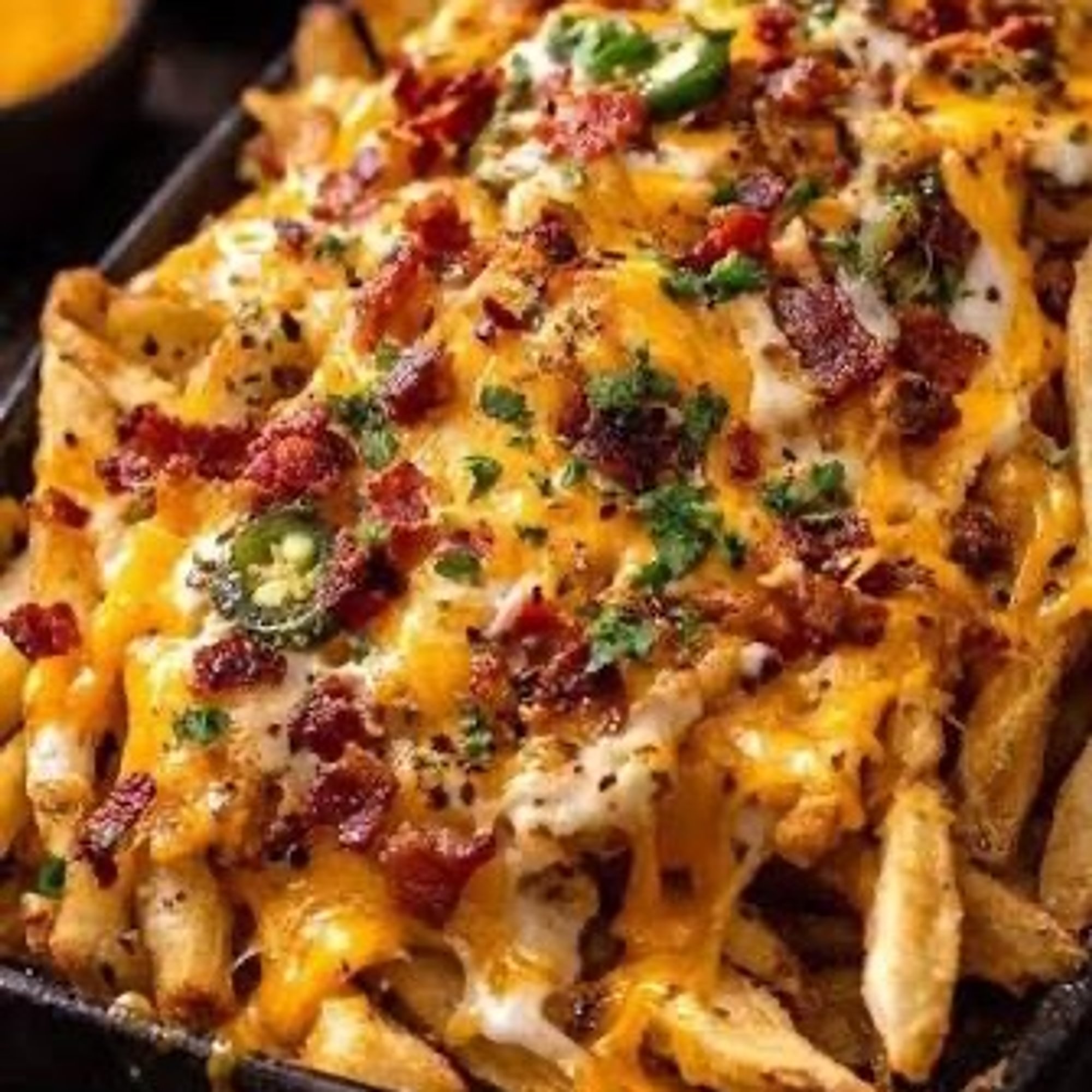 Loaded Fries