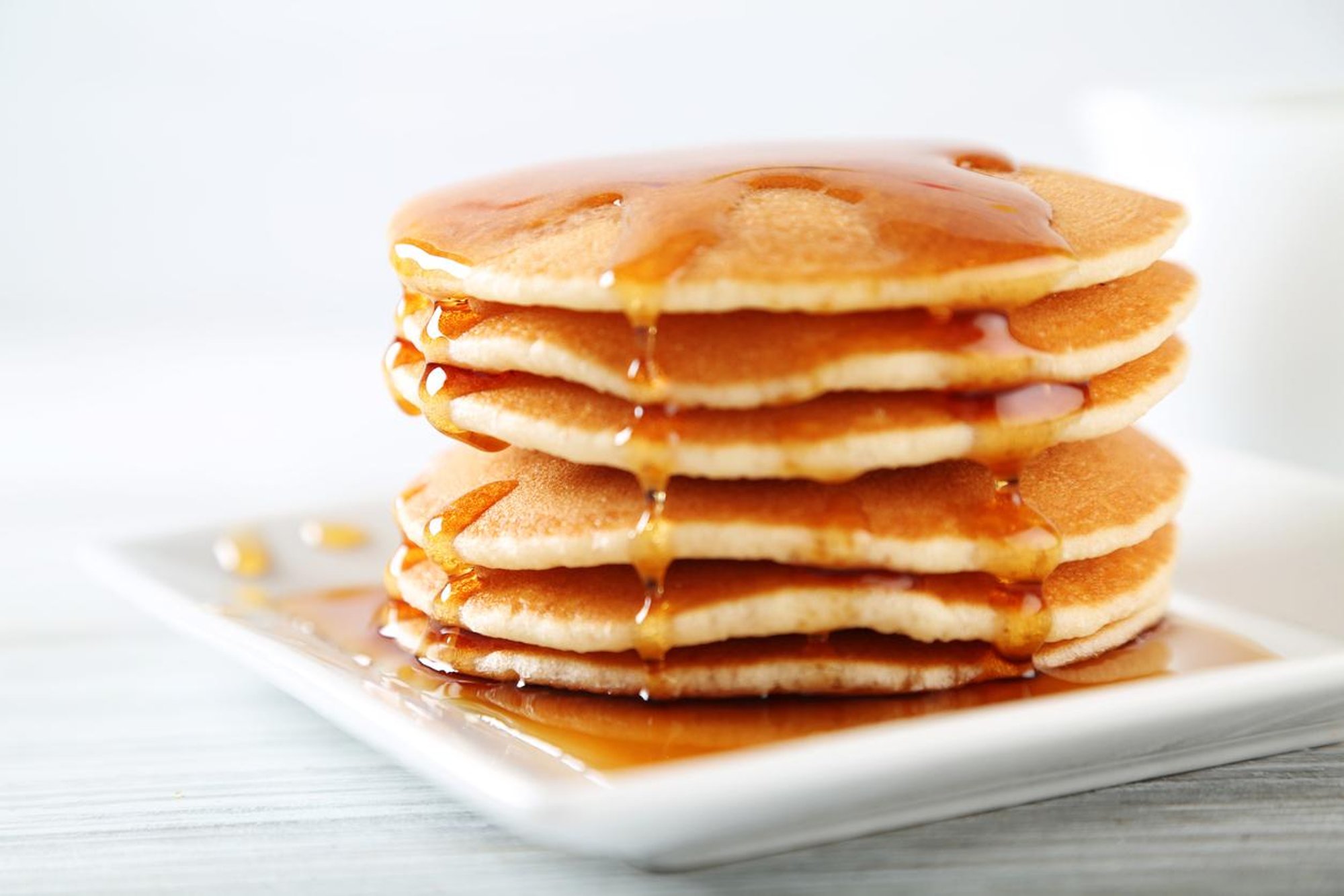 Pancakes Only (2)