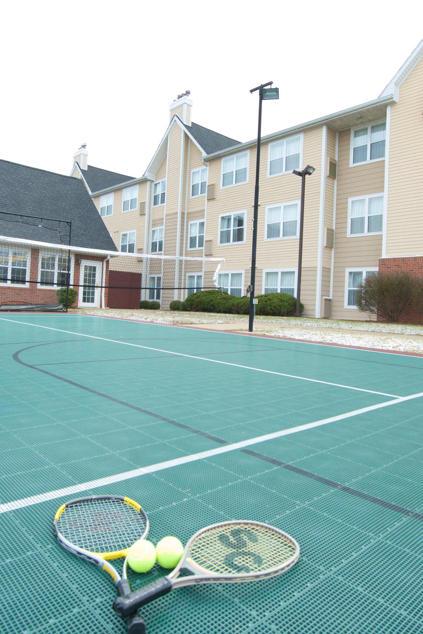 Residence Inn by Marriott Evansville East Photo