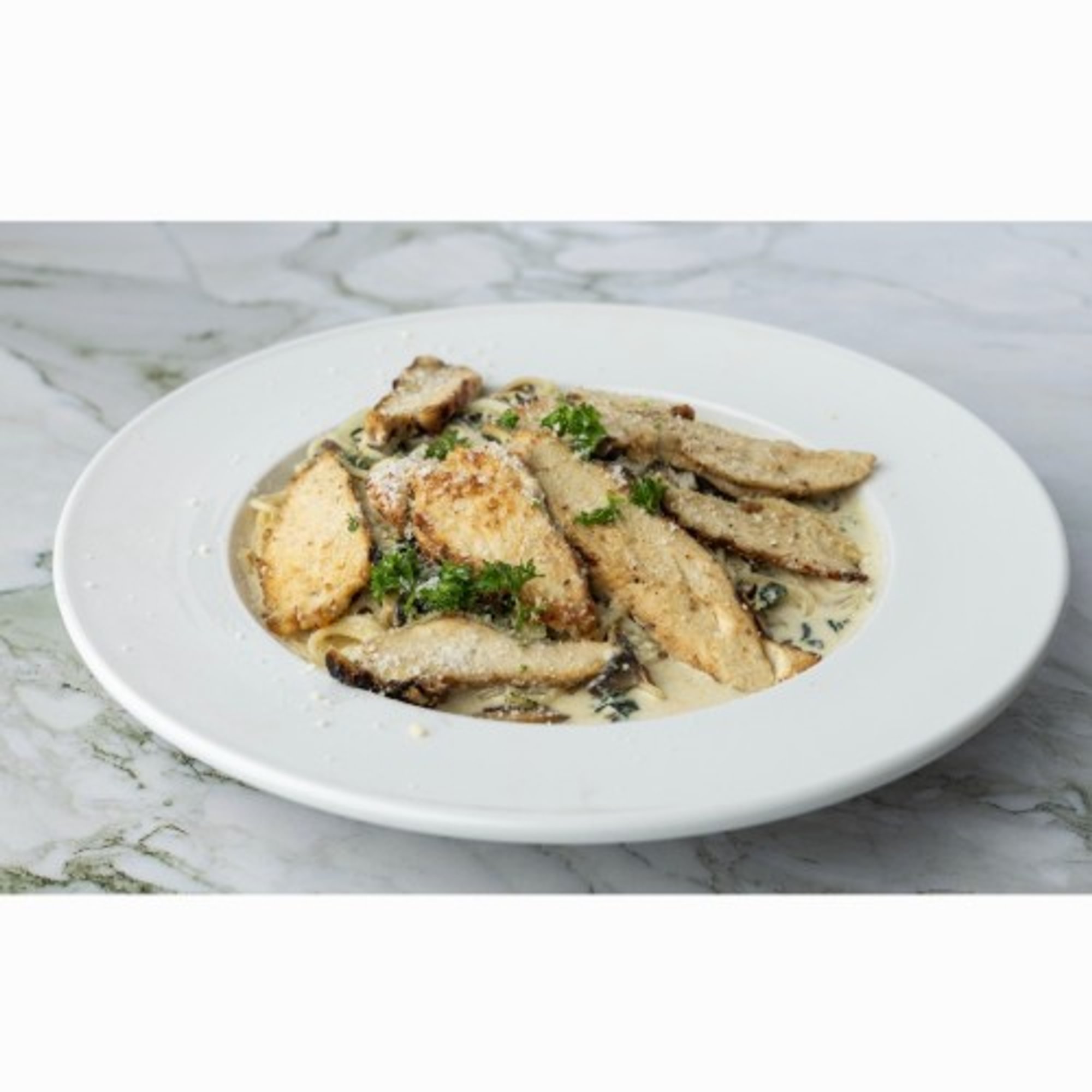 Chicken Florentine