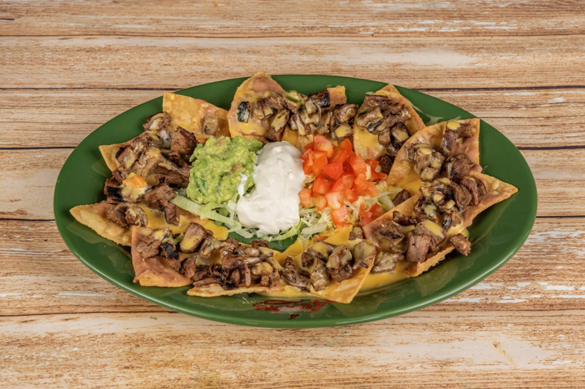 Nachos Supreme
