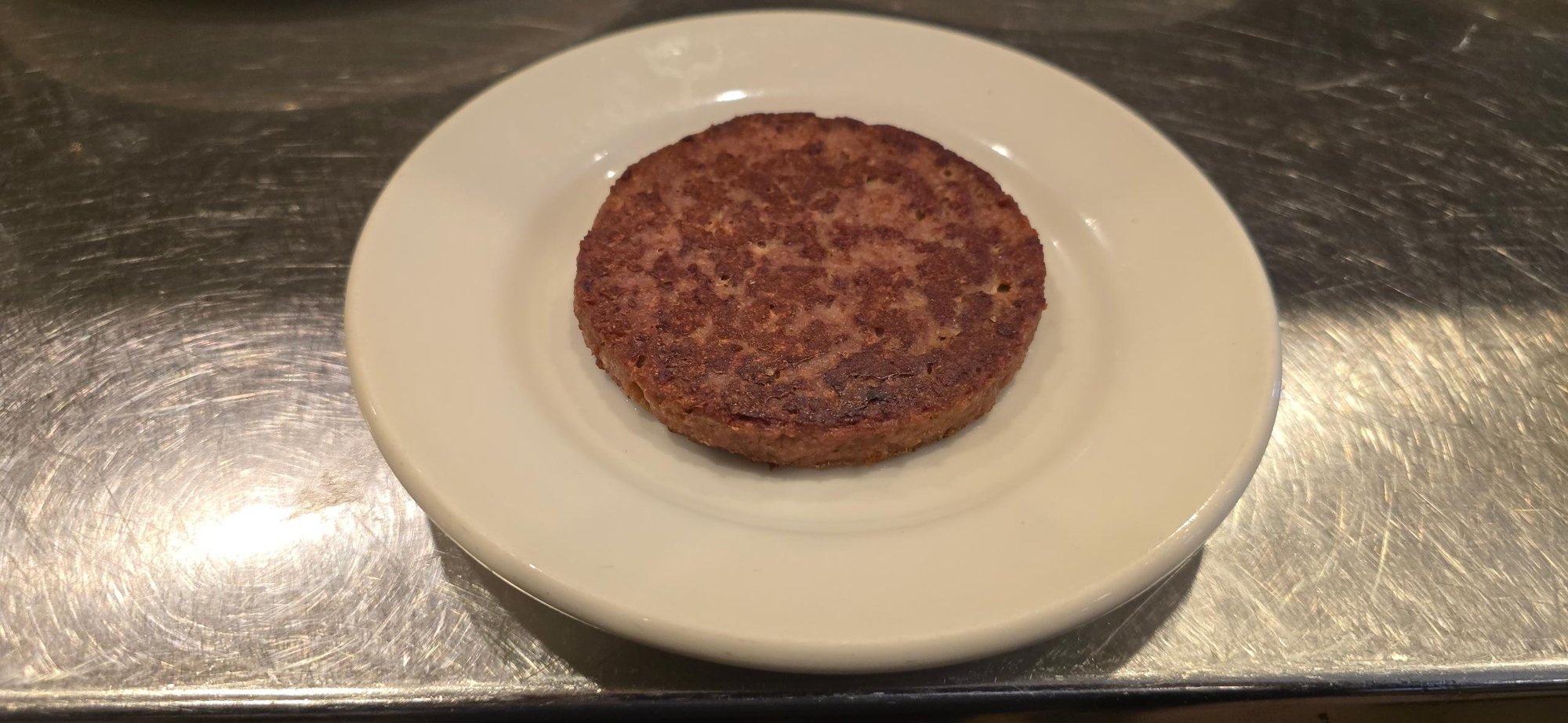 Vegan Beyond Sausage