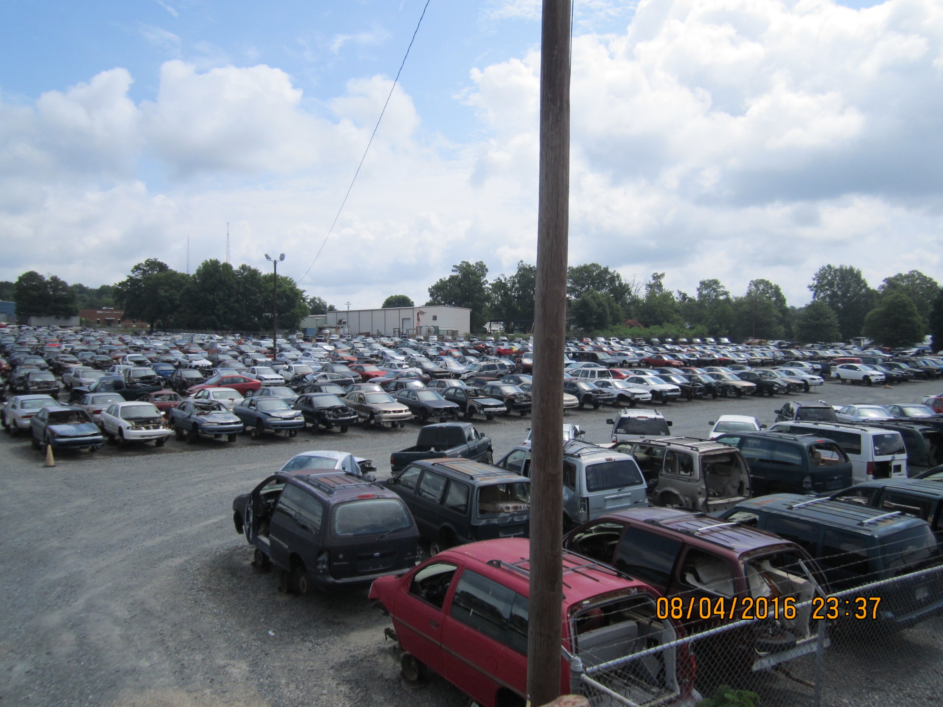 S&R Auto and Truck Salvage Photo