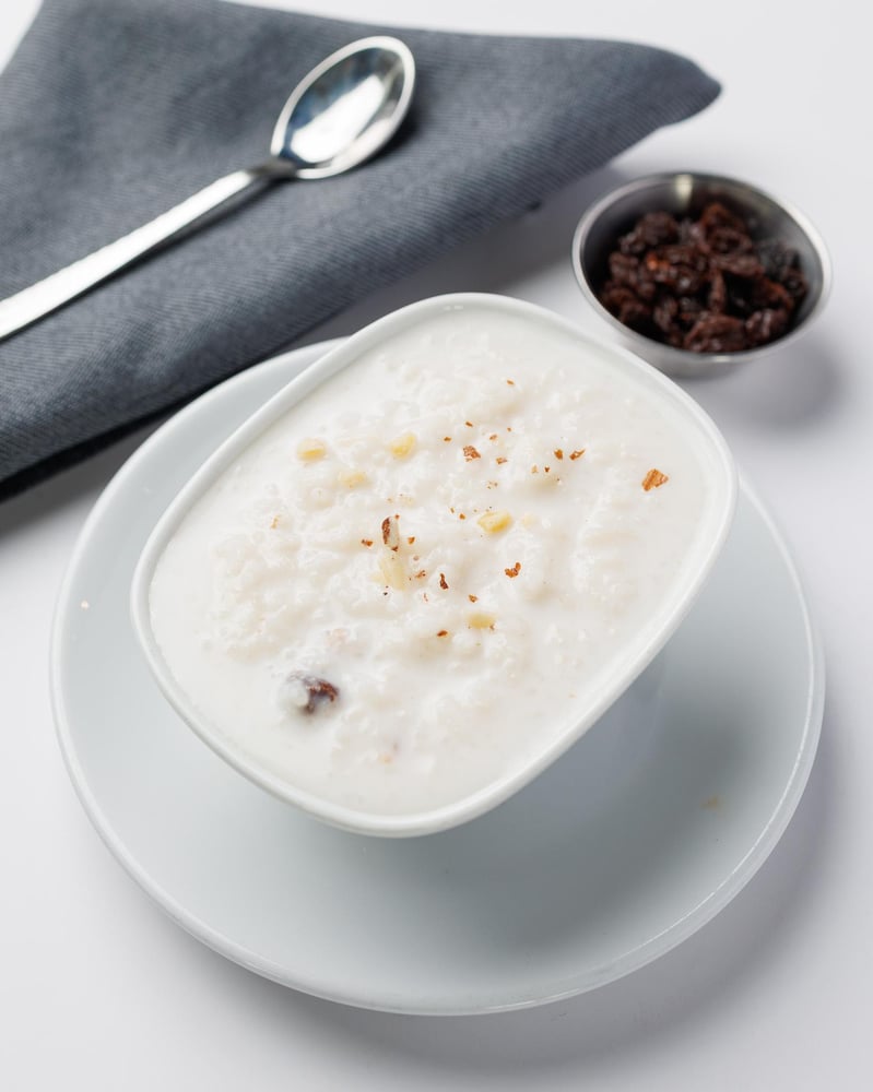 Rice Pudding