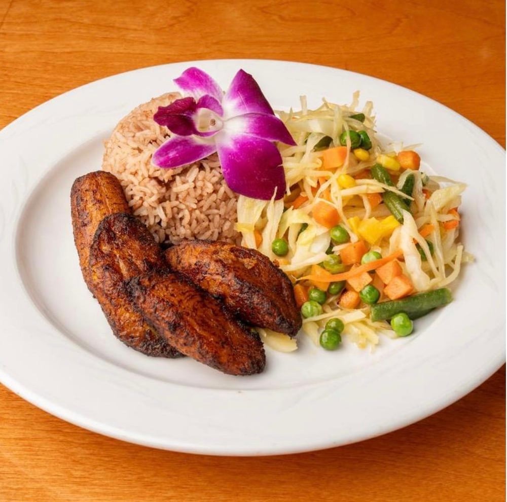 Vegie Plate