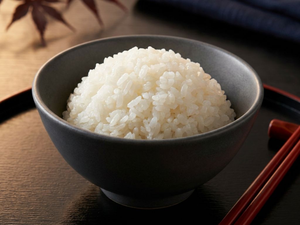 Steamed Rice