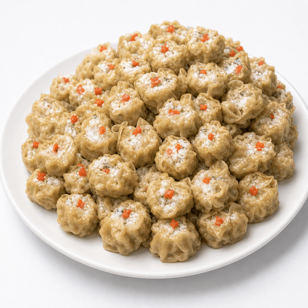 Tulip Dumplings 5 Pcs