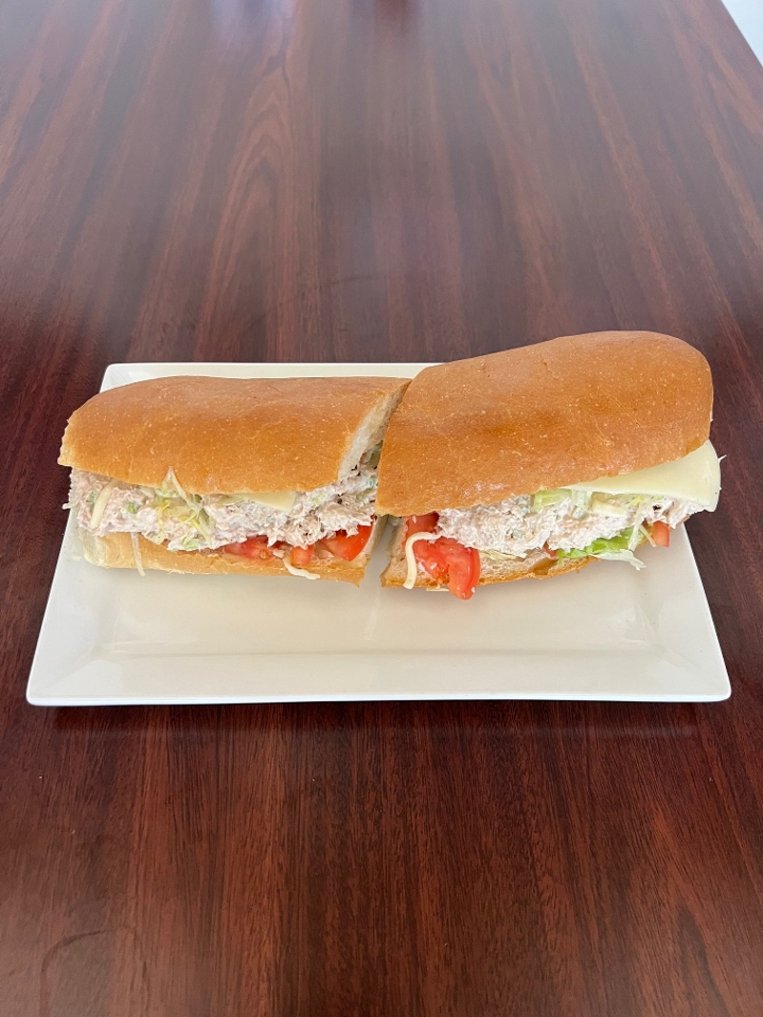 Tuna Grinder