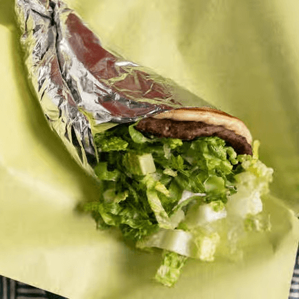 Beef & Lamb Gyro Wrap