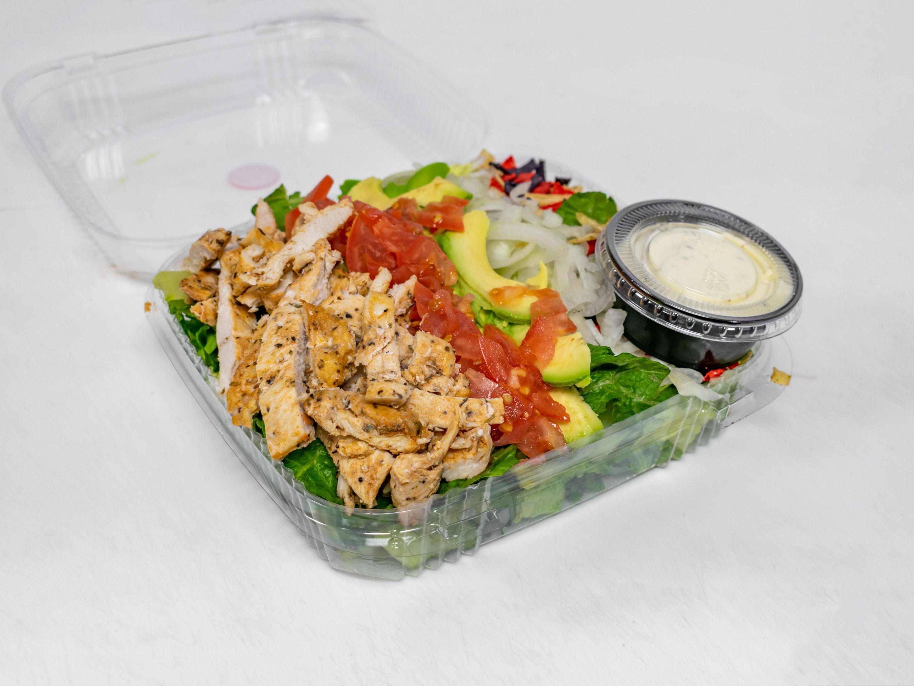 Santa Fe' Salad