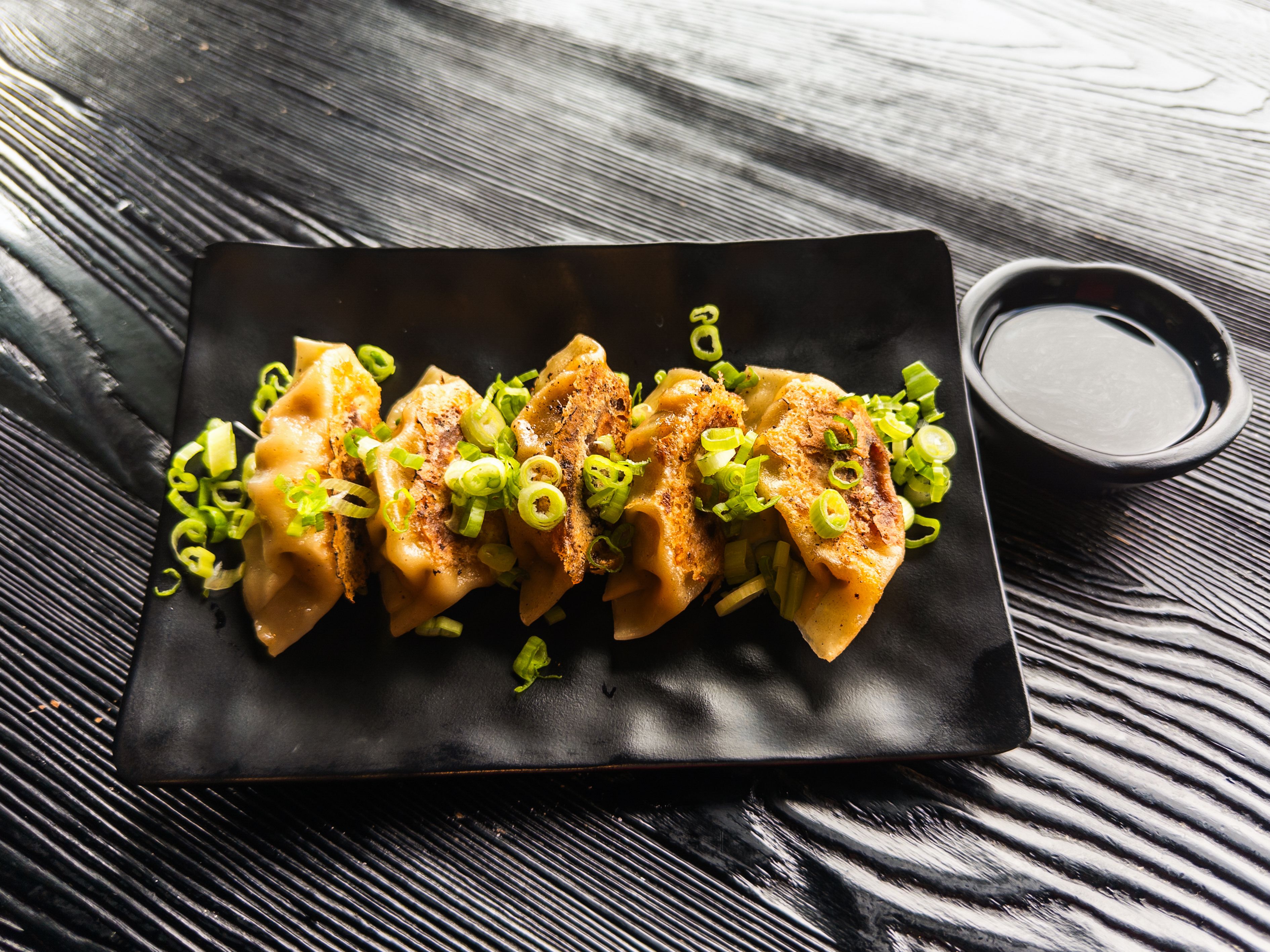 Pork Gyoza