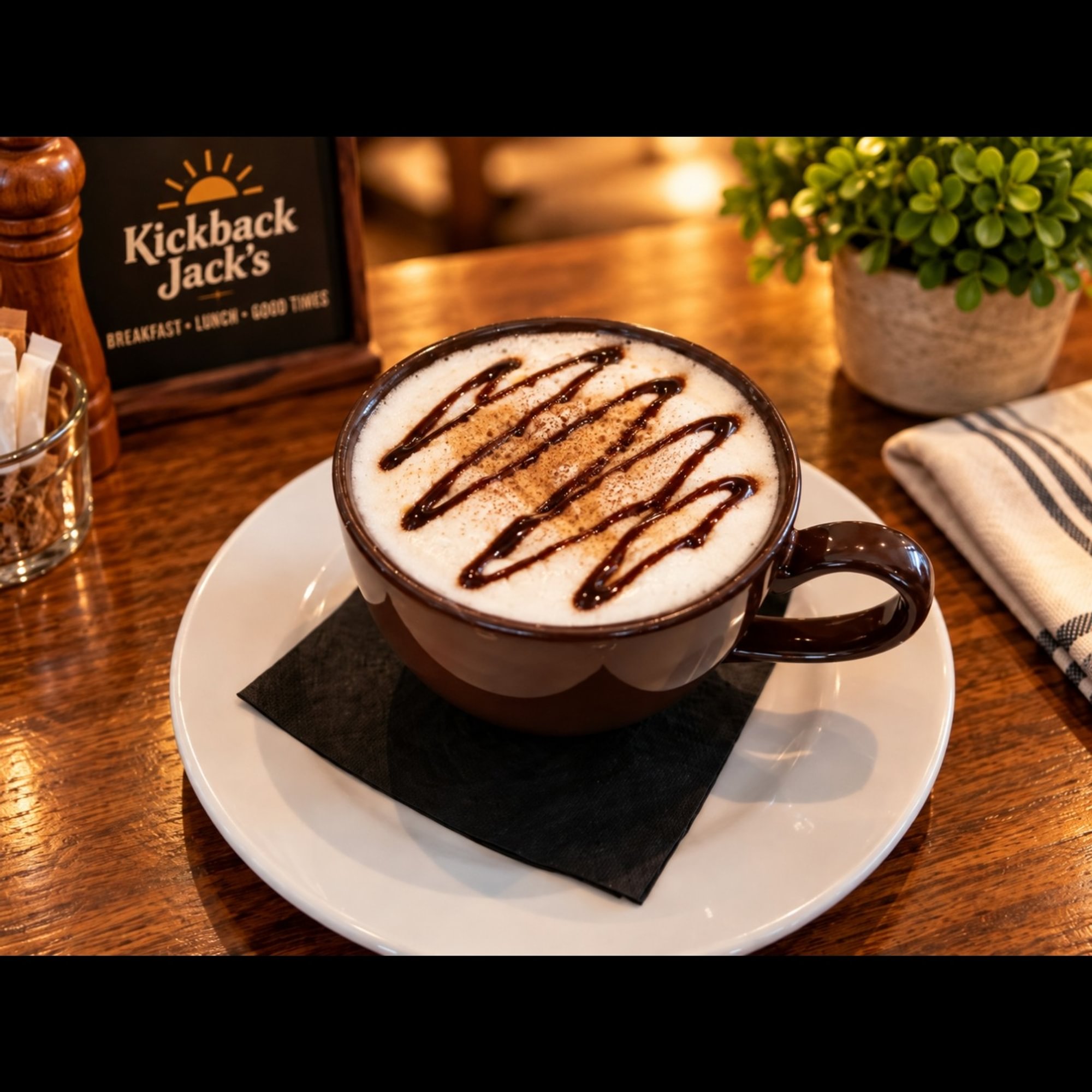 Mocha Latte