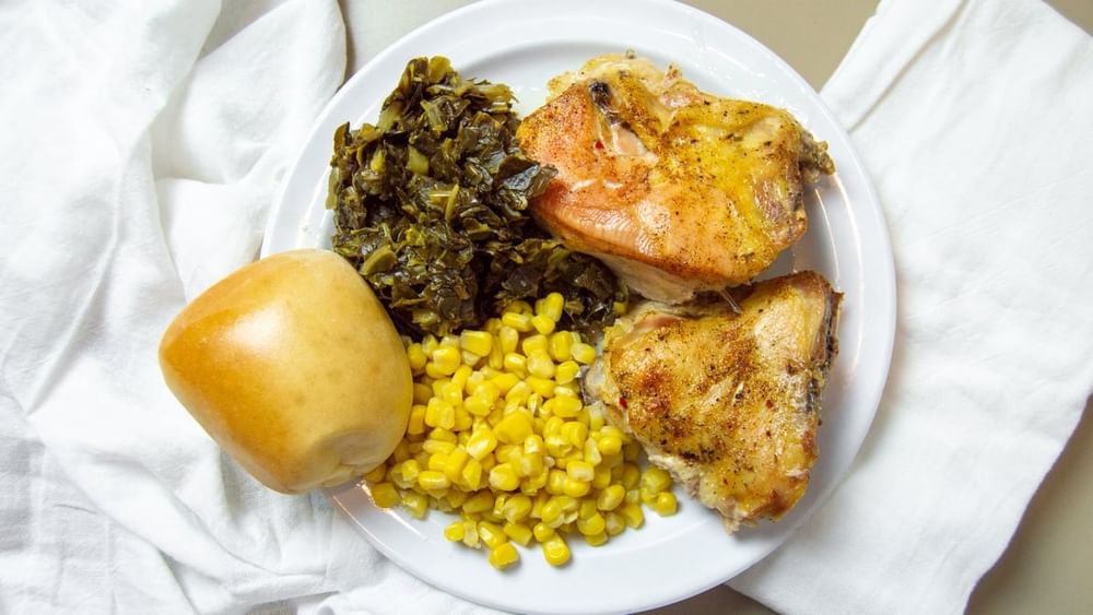 Baked Chicken