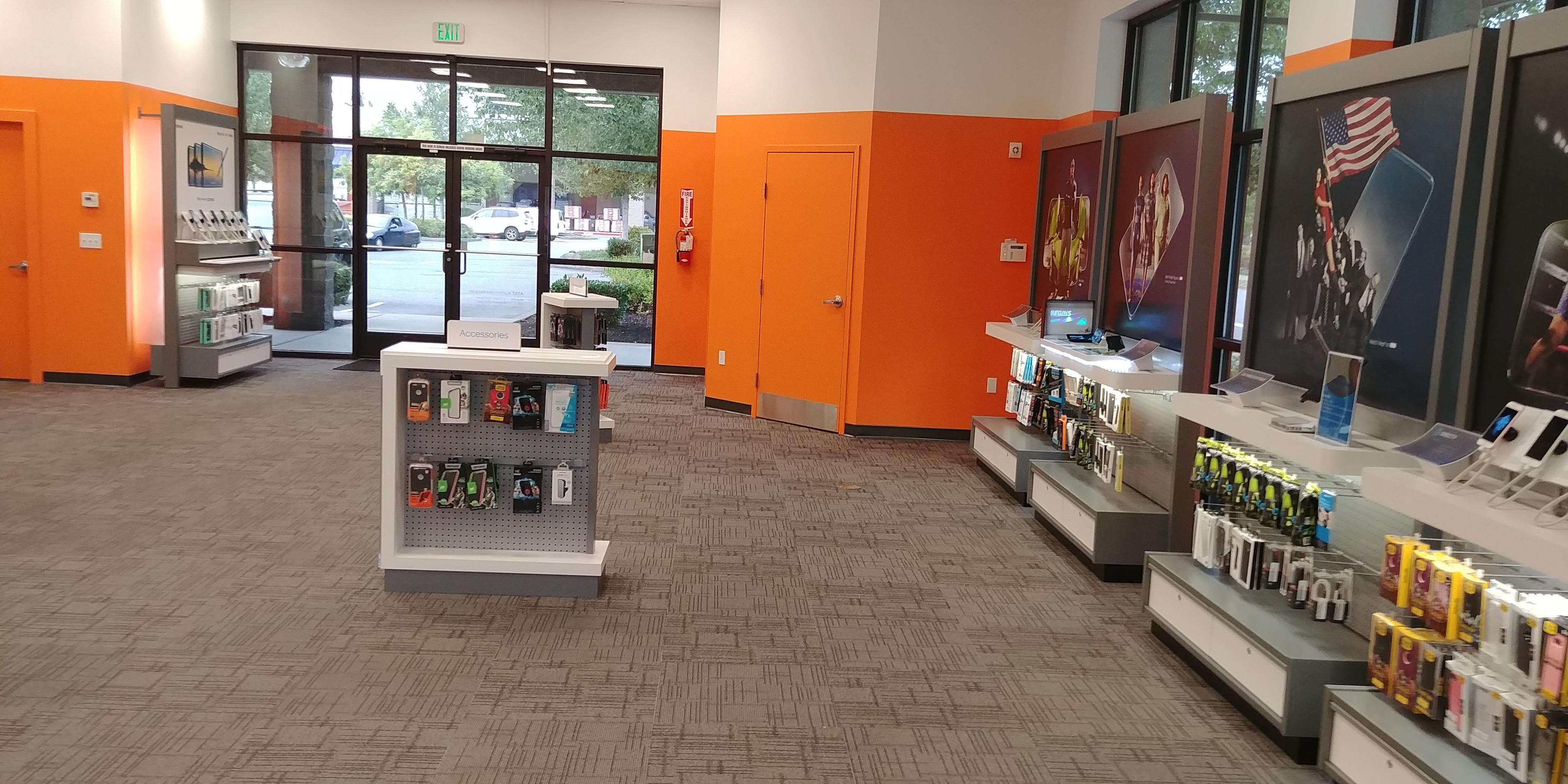 AT&T Store Photo