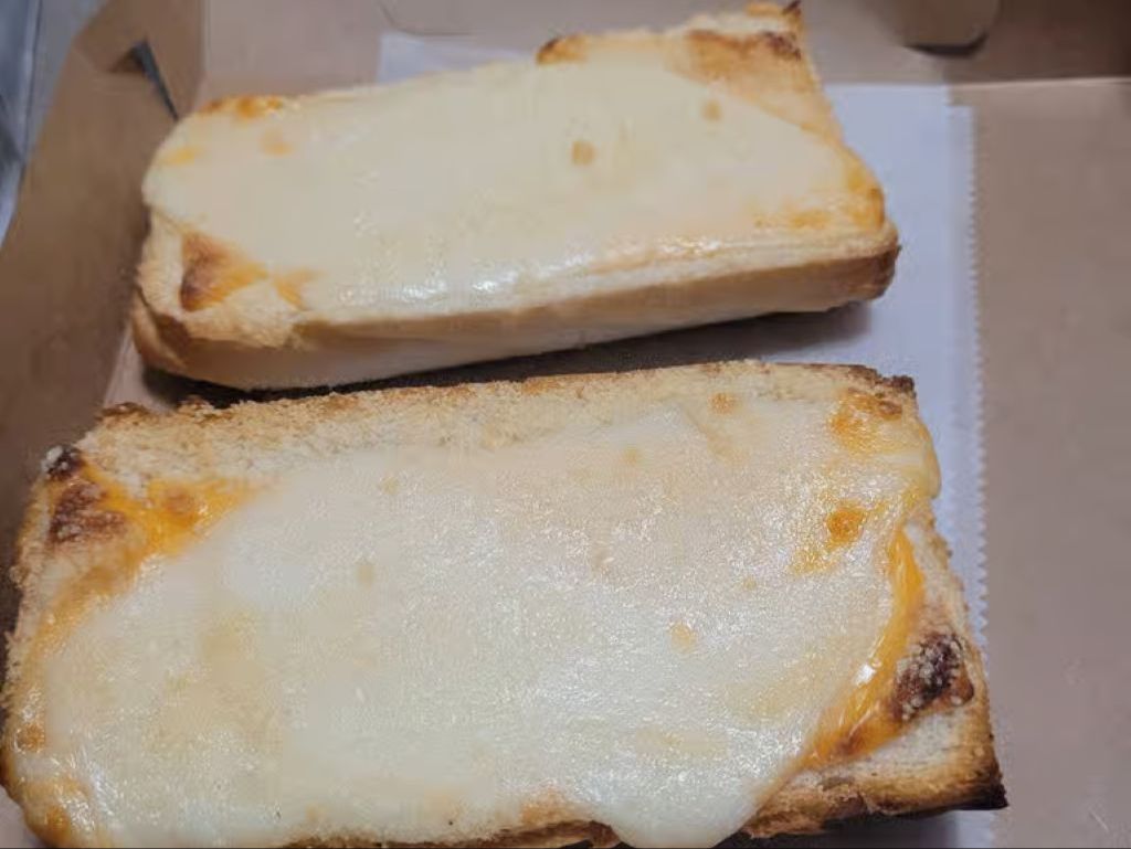 3 Cheese Bread