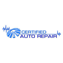 Certified Auto Repair Photo