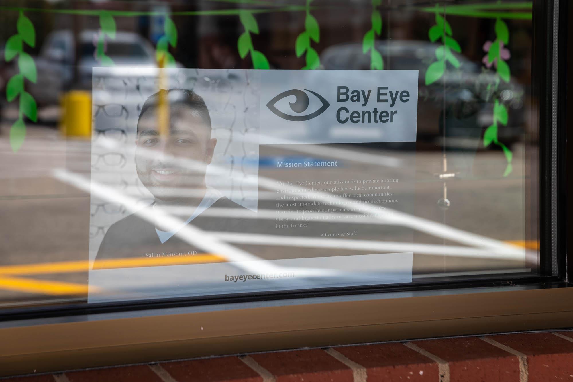 Bay Eye Center in Easton