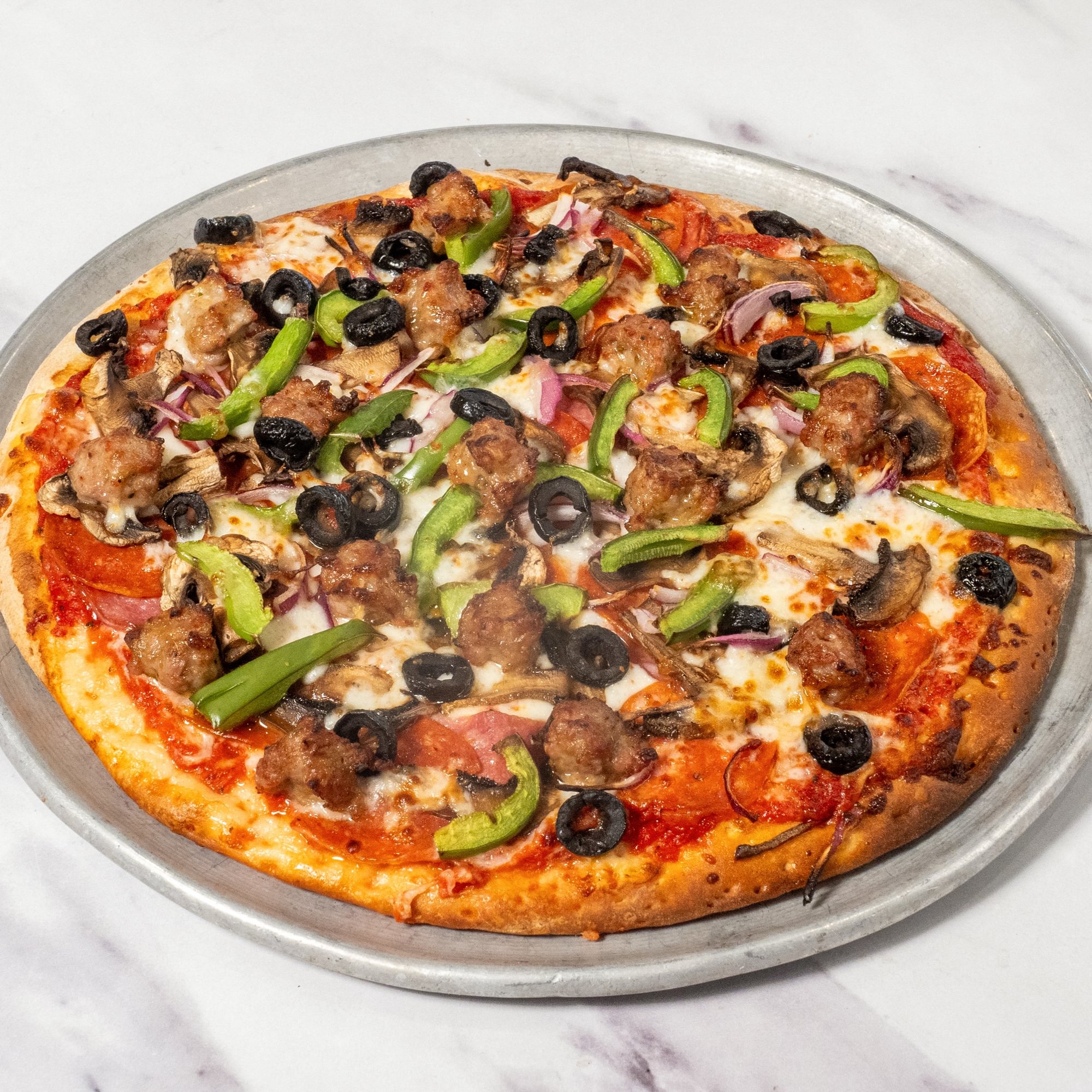 Combo Pizza