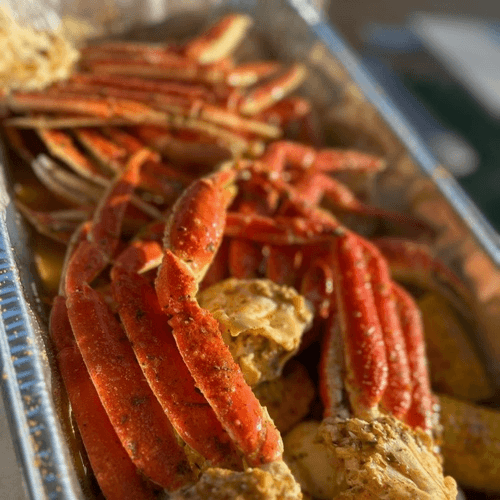 Snow Crab Cluster