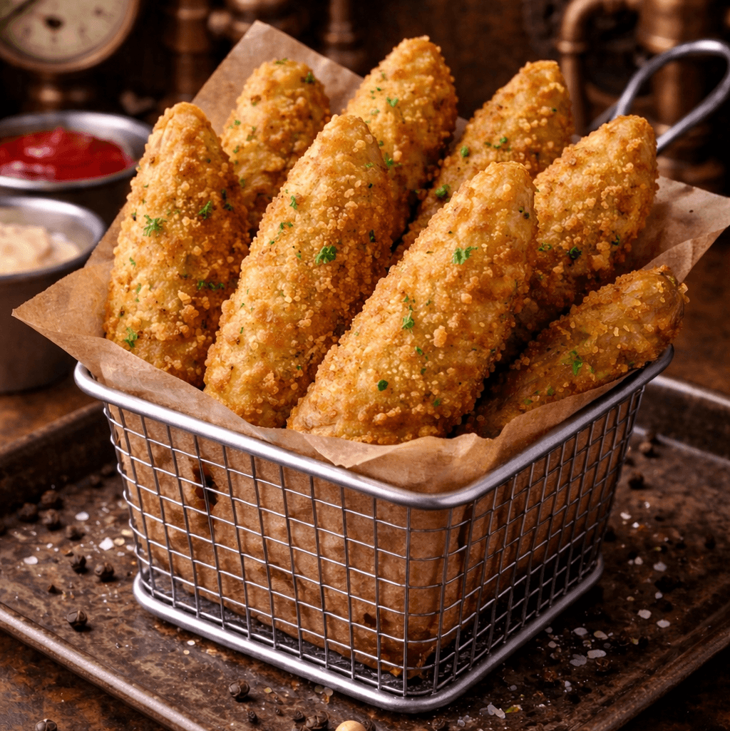 App Fried Pickles