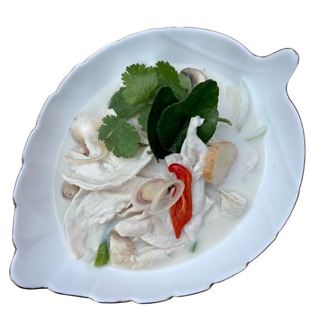 Tom Kha Soup