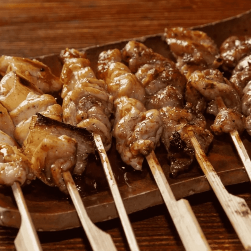 skewers (10) chicken
