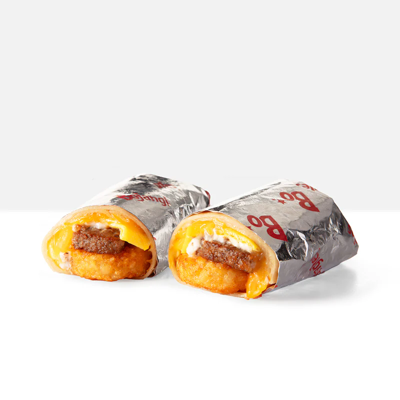 Breakfast Bo-Rito