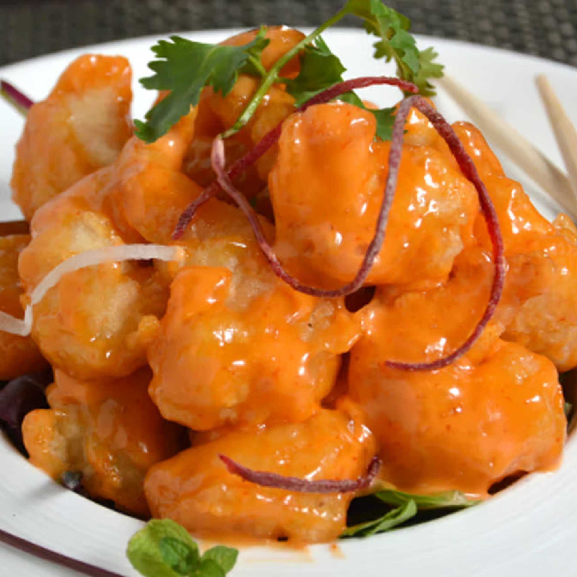 Rocky Shrimp