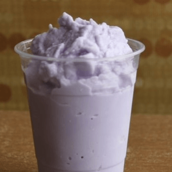 S9. Taro Taro Smoothie