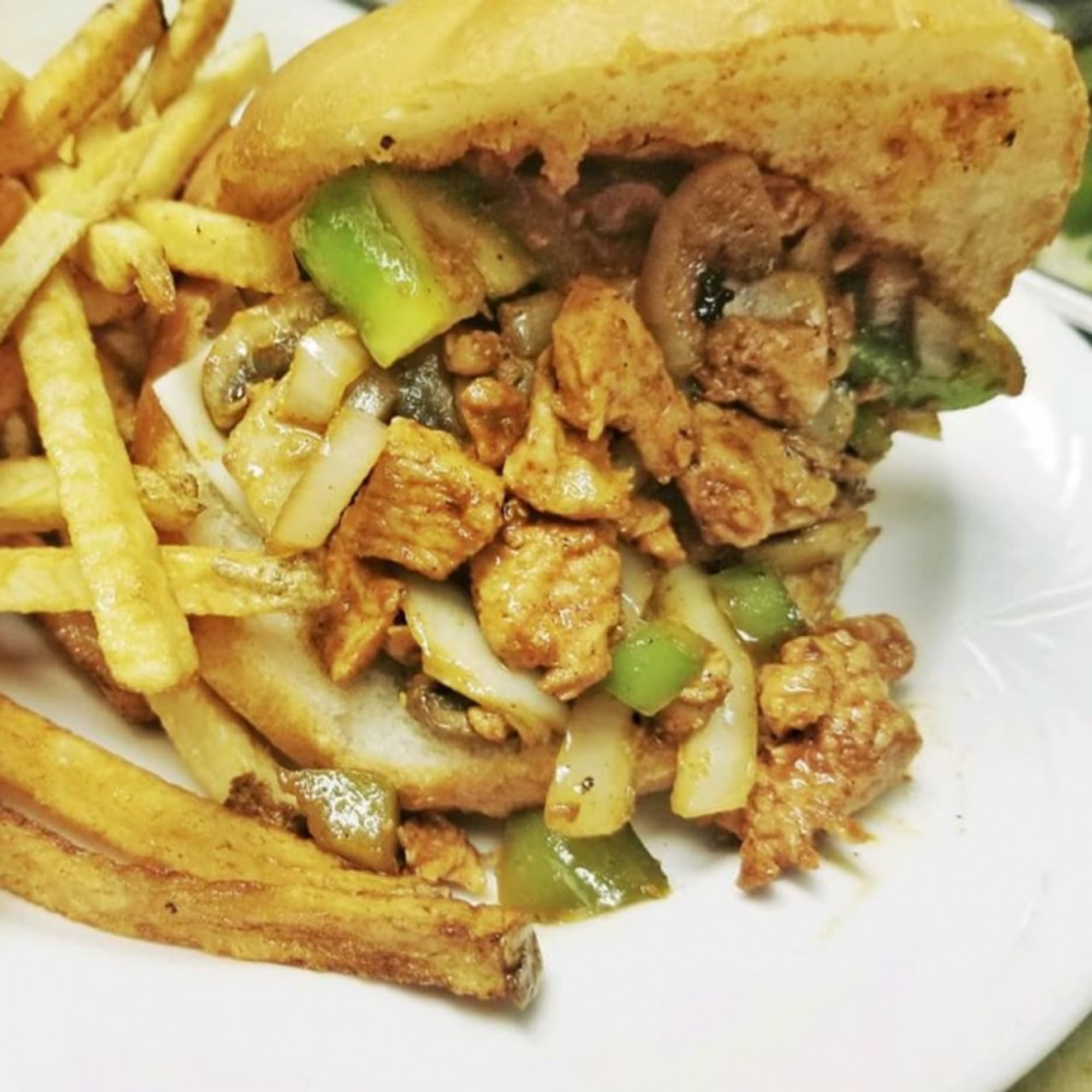 Chicken Sandwich